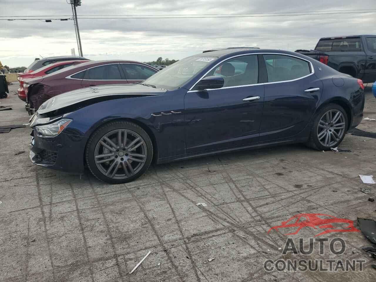 MASERATI ALL MODELS 2018 - ZAM57XSA5J1287424