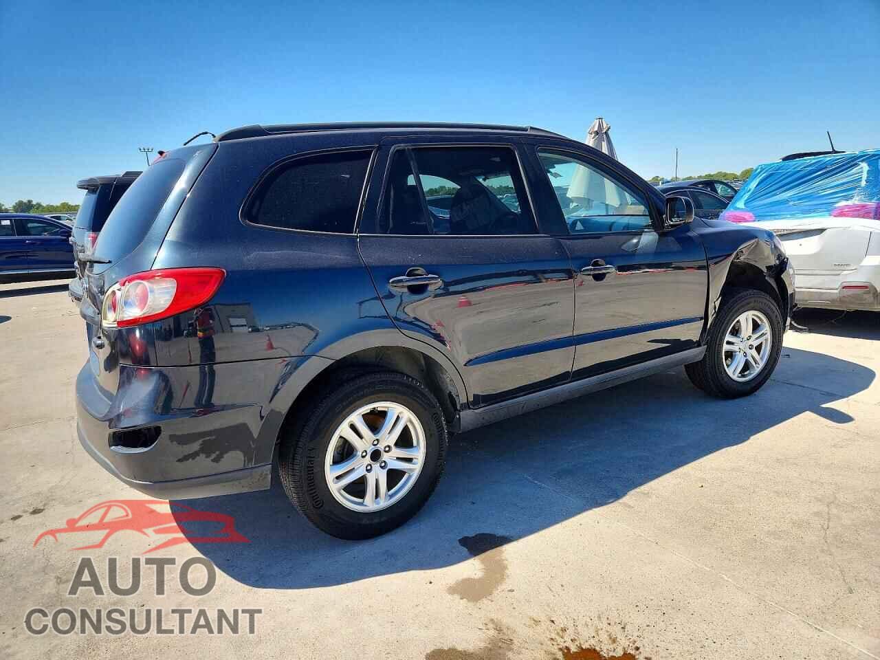 HYUNDAI SANTA FE 2010 - 5NMSG3AB4AH354563