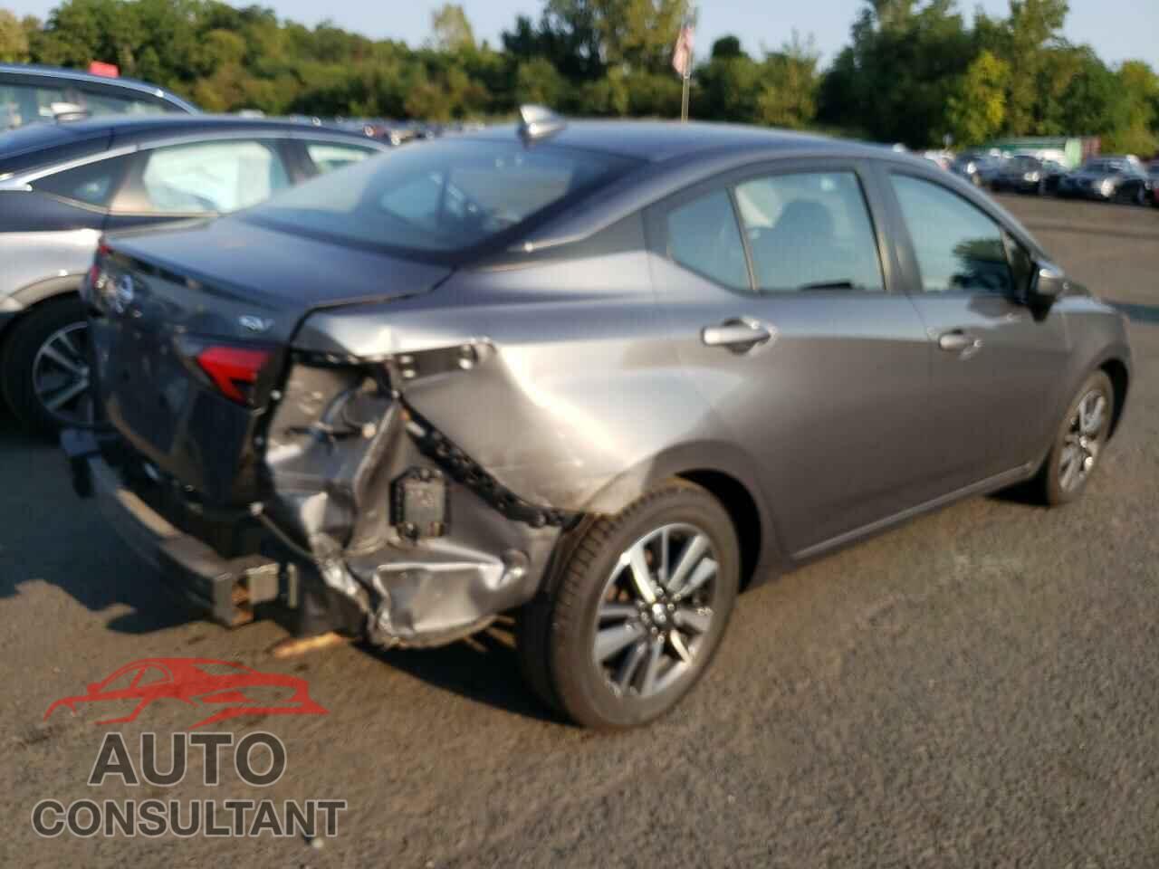 NISSAN VERSA 2021 - 3N1CN8EV4ML818585