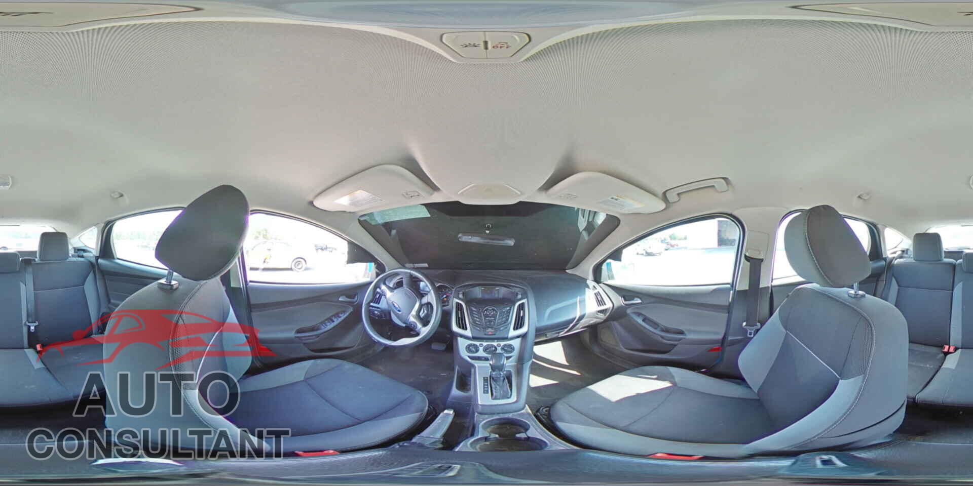 FORD FOCUS 2014 - 1FADP3K29EL386474