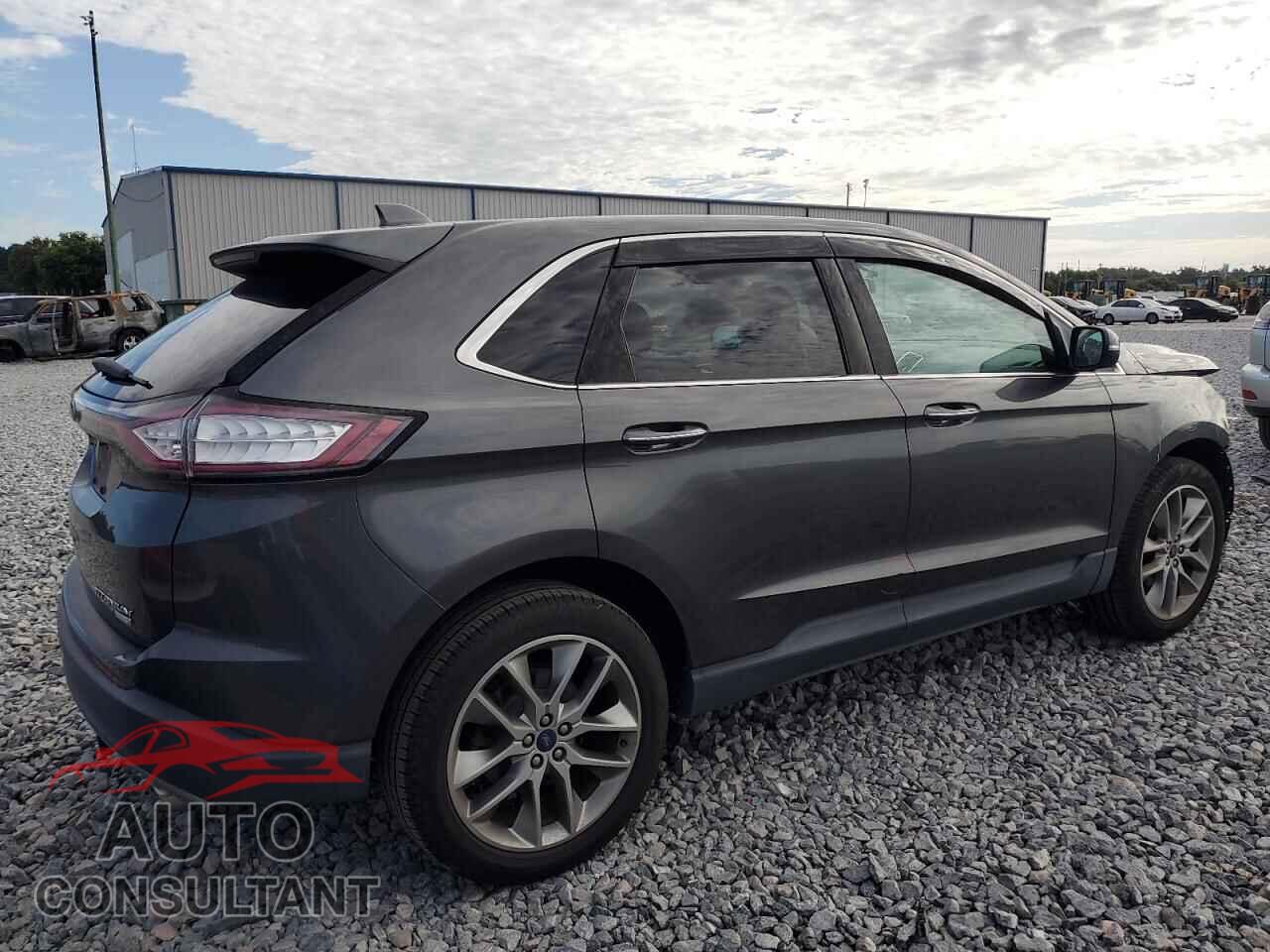 FORD EDGE 2015 - 2FMTK3K99FBB79680