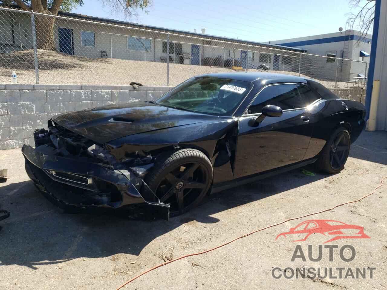 DODGE CHALLENGER 2015 - 2C3CDZAG3FH878189