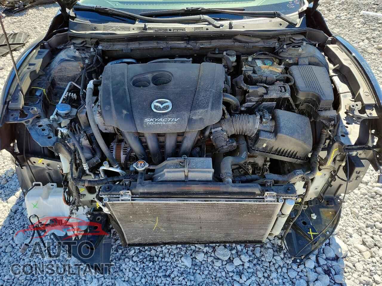 MAZDA 6 2017 - JM1GL1V58H1130355