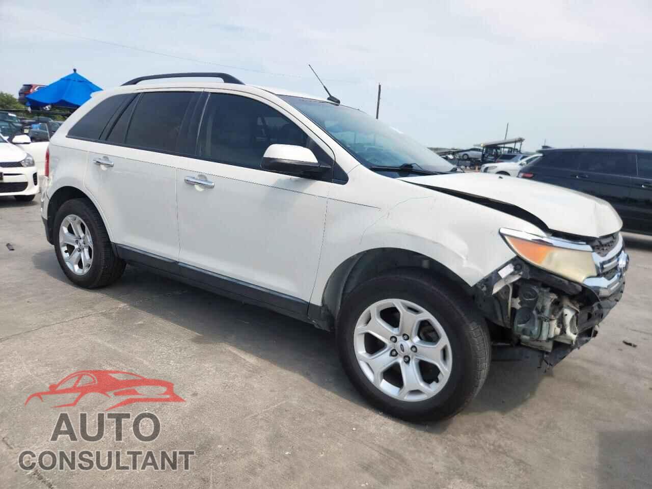 FORD EDGE 2011 - 2FMDK3JC4BBB38563