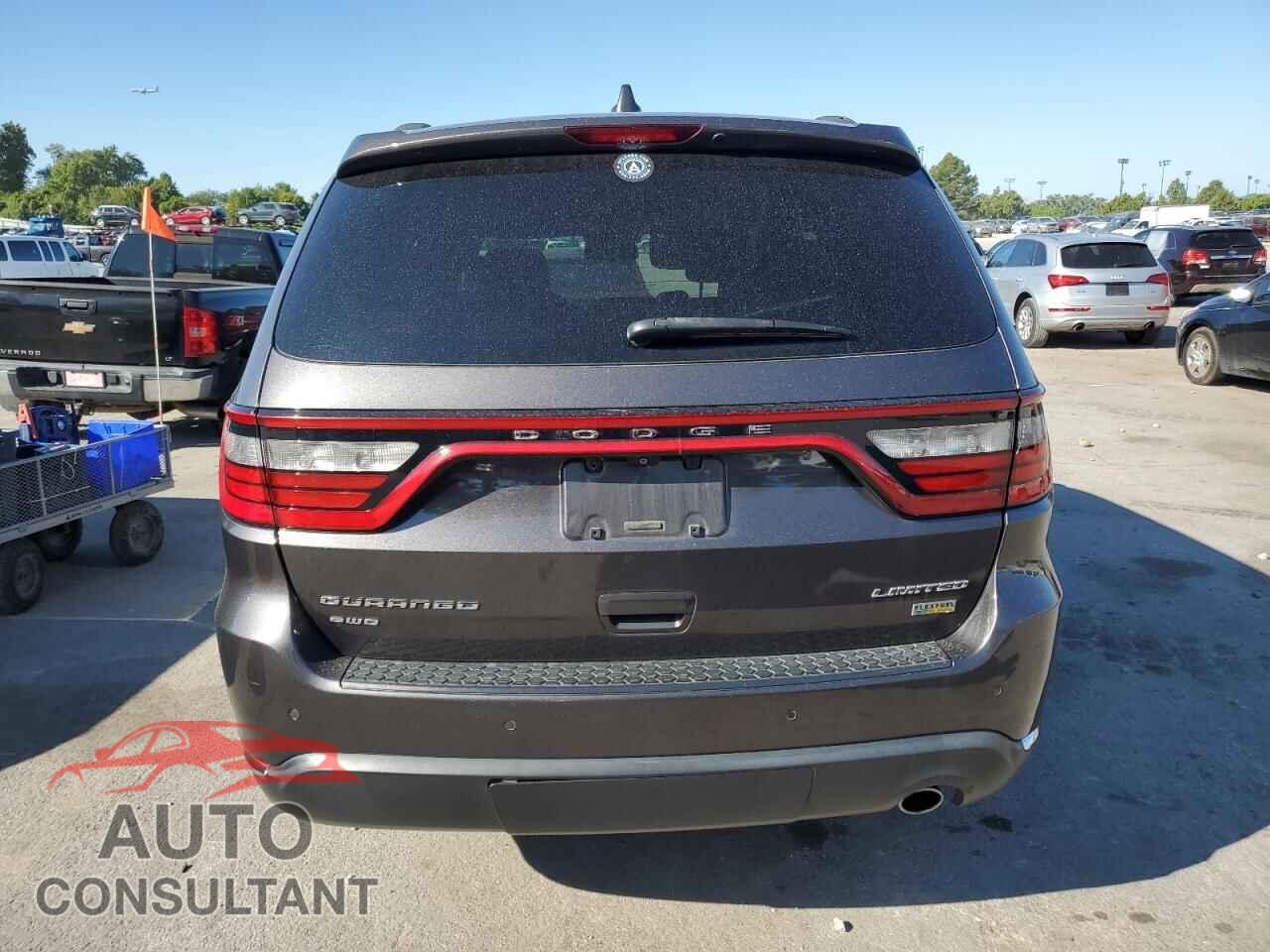 DODGE DURANGO 2015 - 1C4RDJDGXFC829920