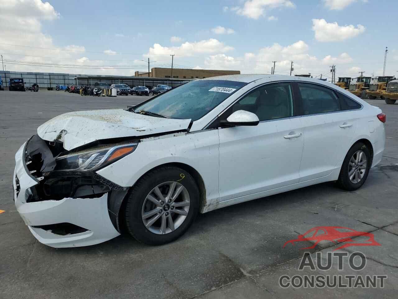 HYUNDAI SONATA 2016 - 5NPE24AF5GH398569