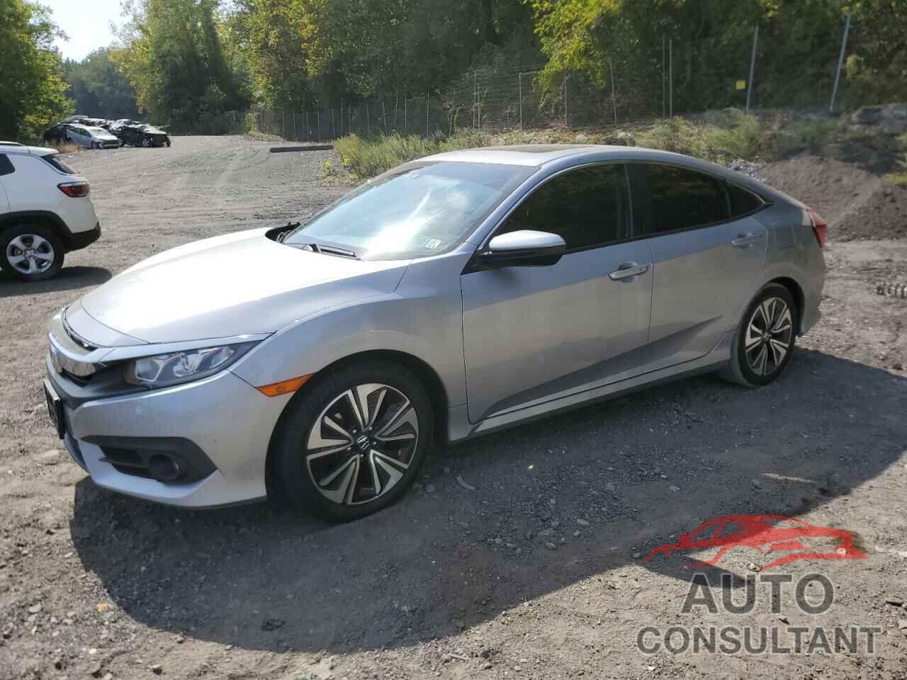 HONDA CIVIC 2017 - 2HGFC1F70HH659944
