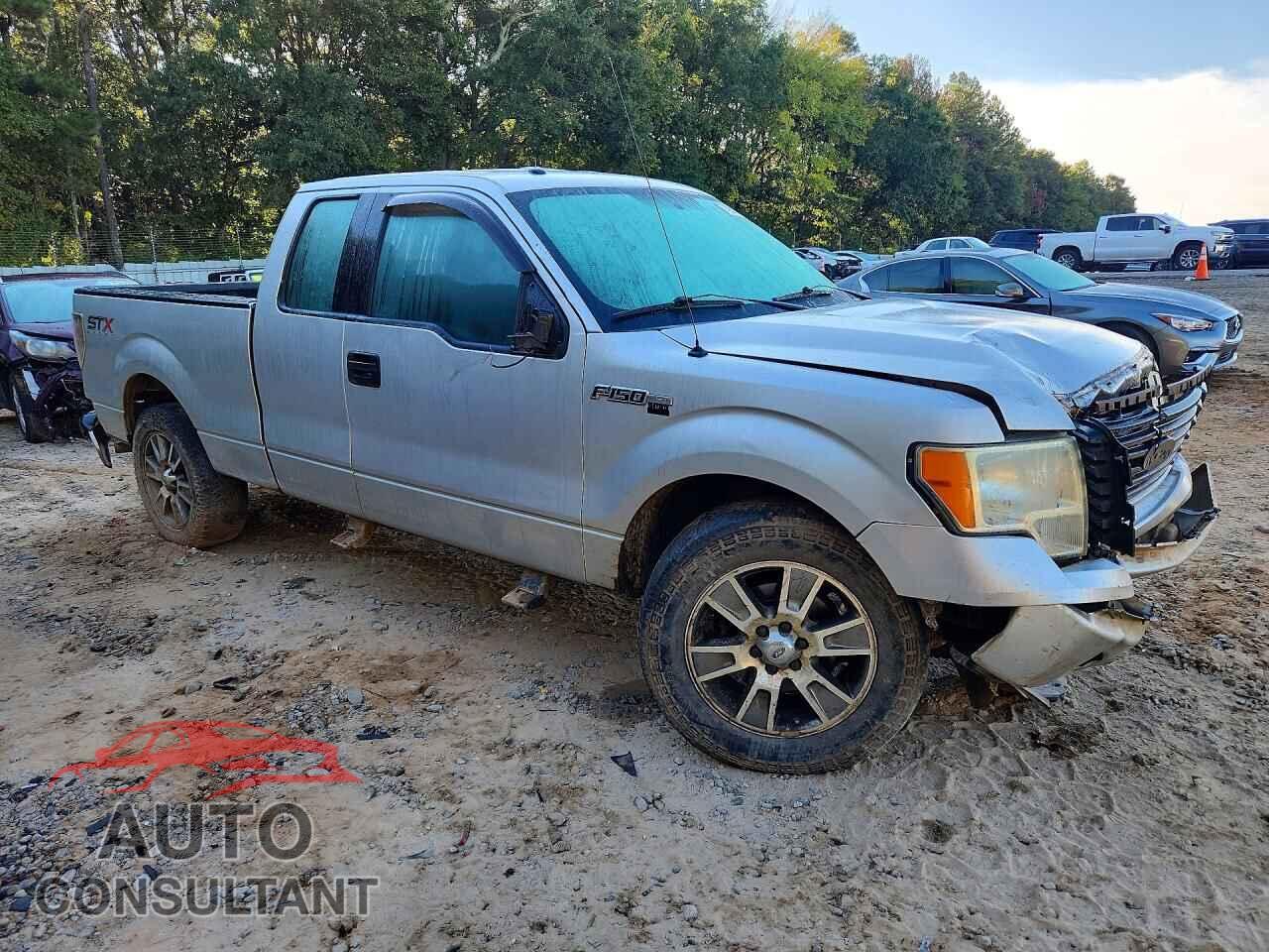 FORD F150 2014 - 1FTFX1CFXEFC82955