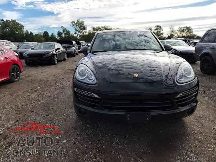 PORSCHE CAYENNE 2014 - WP1AA2A24ELA91940