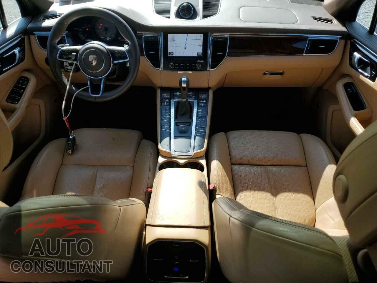 PORSCHE MACAN 2017 - WP1AB2A59HLB16892