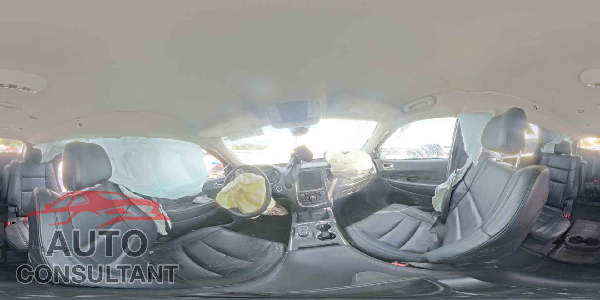 DODGE DURANGO 2014 - 1C4RDJDGXEC300417