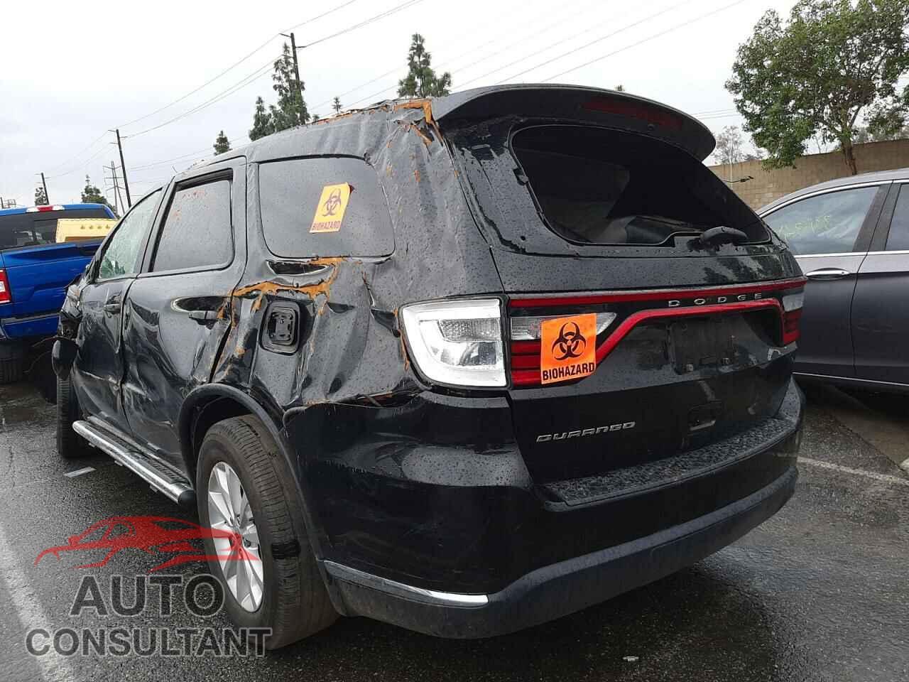 DODGE DURANGO 2021 - 1C4RDHAG8MC547141