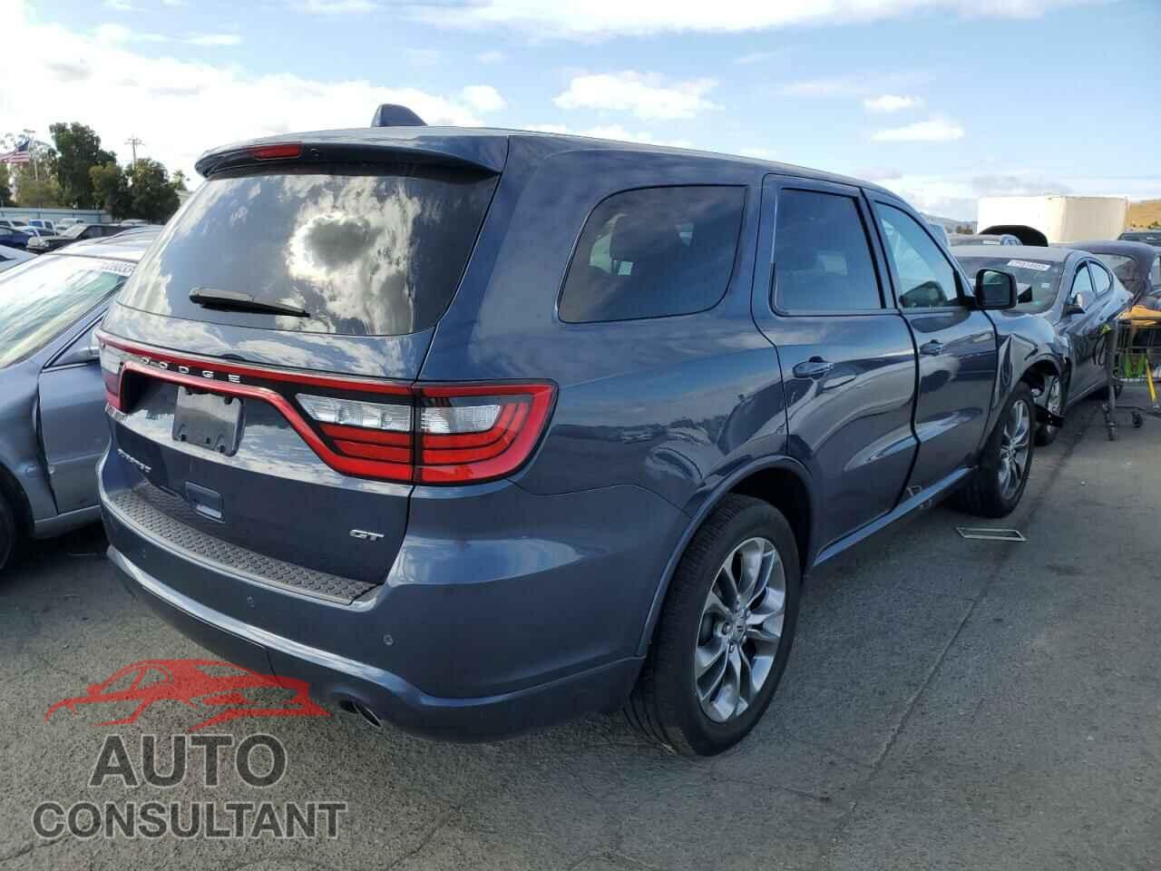 DODGE DURANGO 2020 - 1C4RDHDG2LC116319