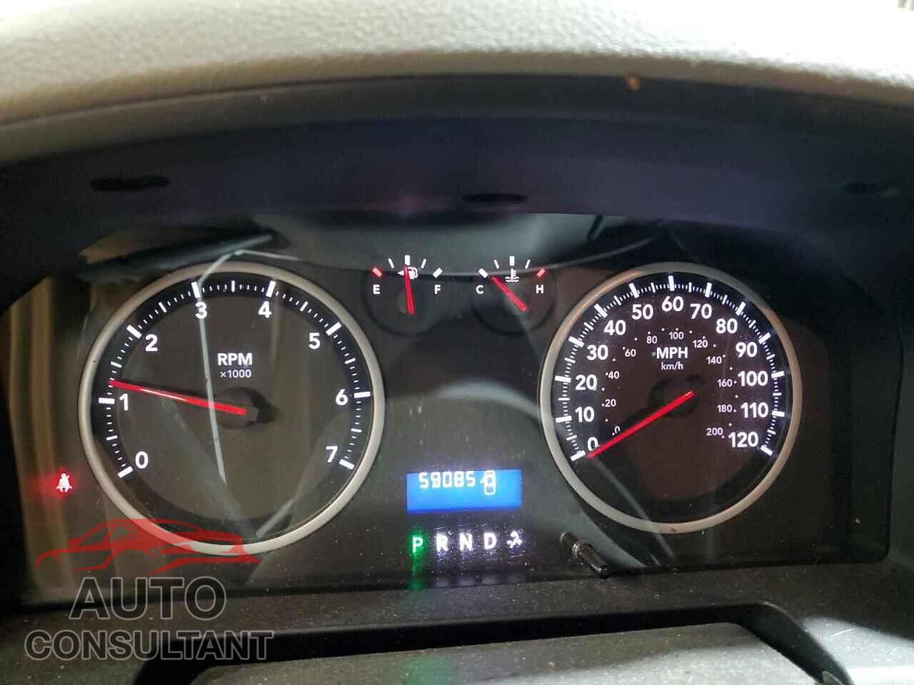 DODGE RAM 1500 2012 - 1C6RD7FT5CS164740