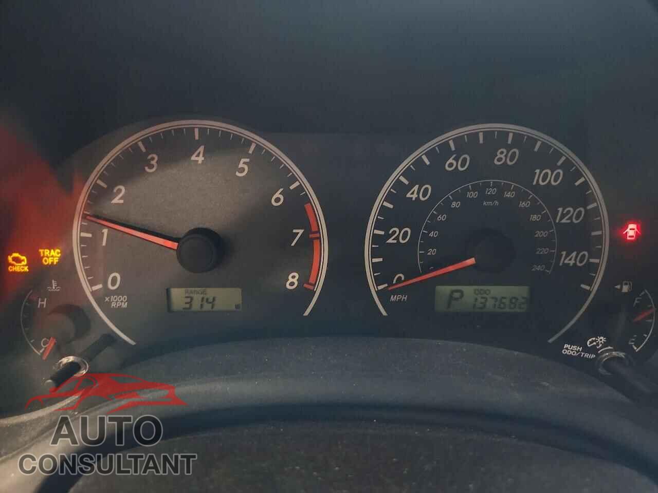 TOYOTA COROLLA 2012 - 2T1BU4EE6CC800563