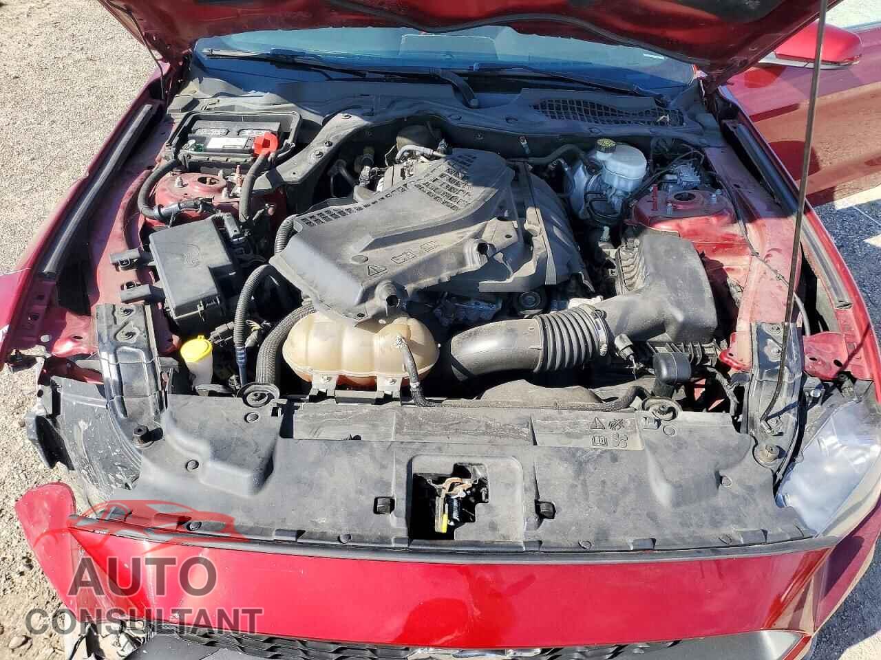 FORD MUSTANG 2018 - 1FA6P8TH2J5174149
