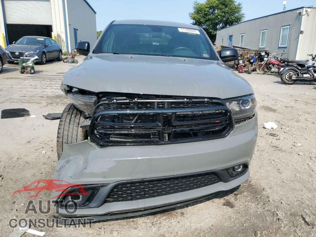 DODGE DURANGO 2019 - 1C4RDJAG2KC701296