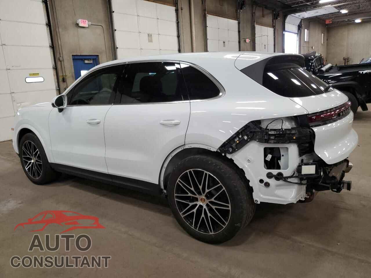 PORSCHE CAYENNE 2024 - WP1AA2AY8RDA00351