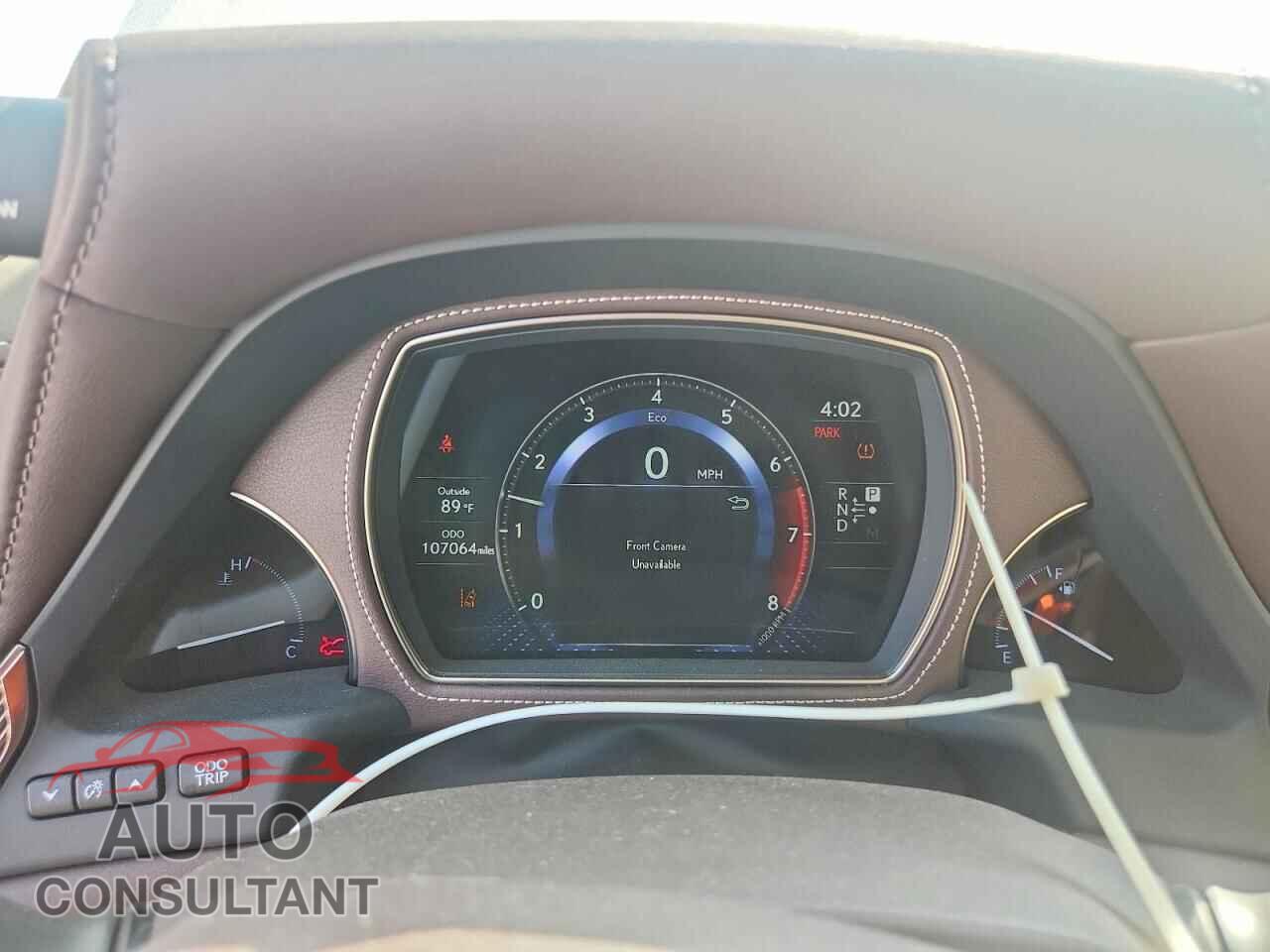 LEXUS LS500 2018 - JTHB51FF1J5000197