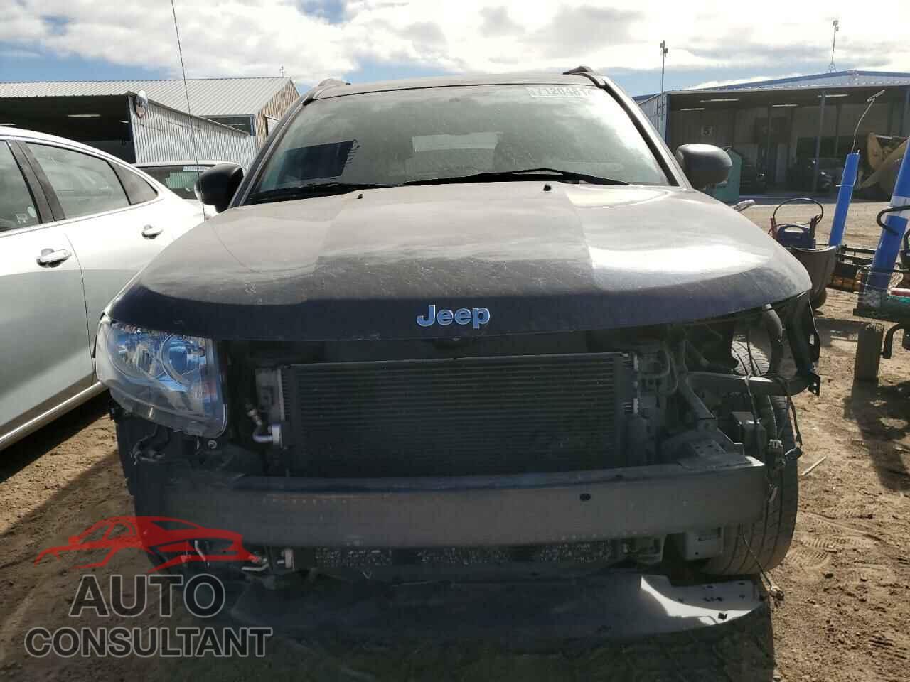 JEEP COMPASS 2017 - 1C4NJDBB2HD142797