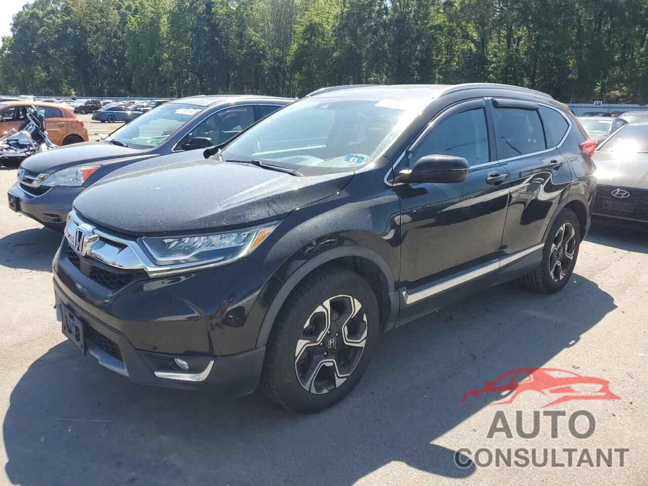 HONDA CRV 2018 - 2HKRW2H93JH626733