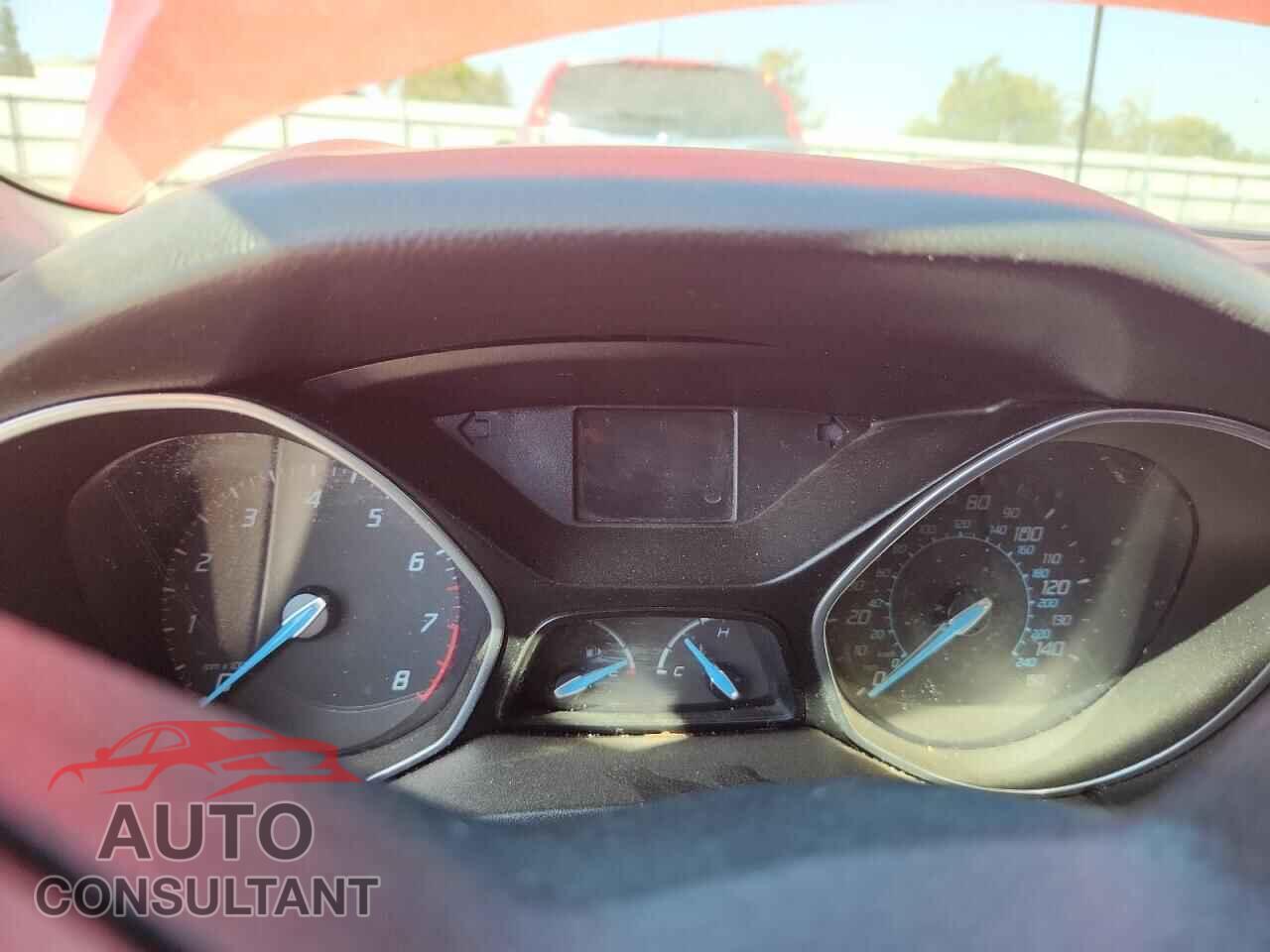 FORD FOCUS 2012 - 1FAHP3F27CL185536