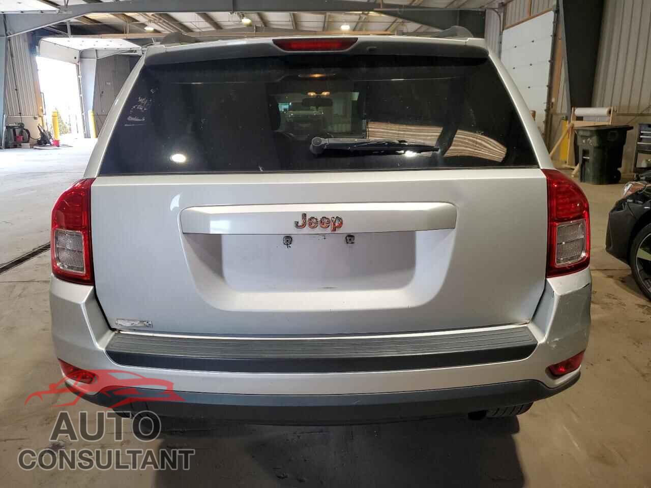 JEEP COMPASS 2011 - 1J4NT1FB0BD228114