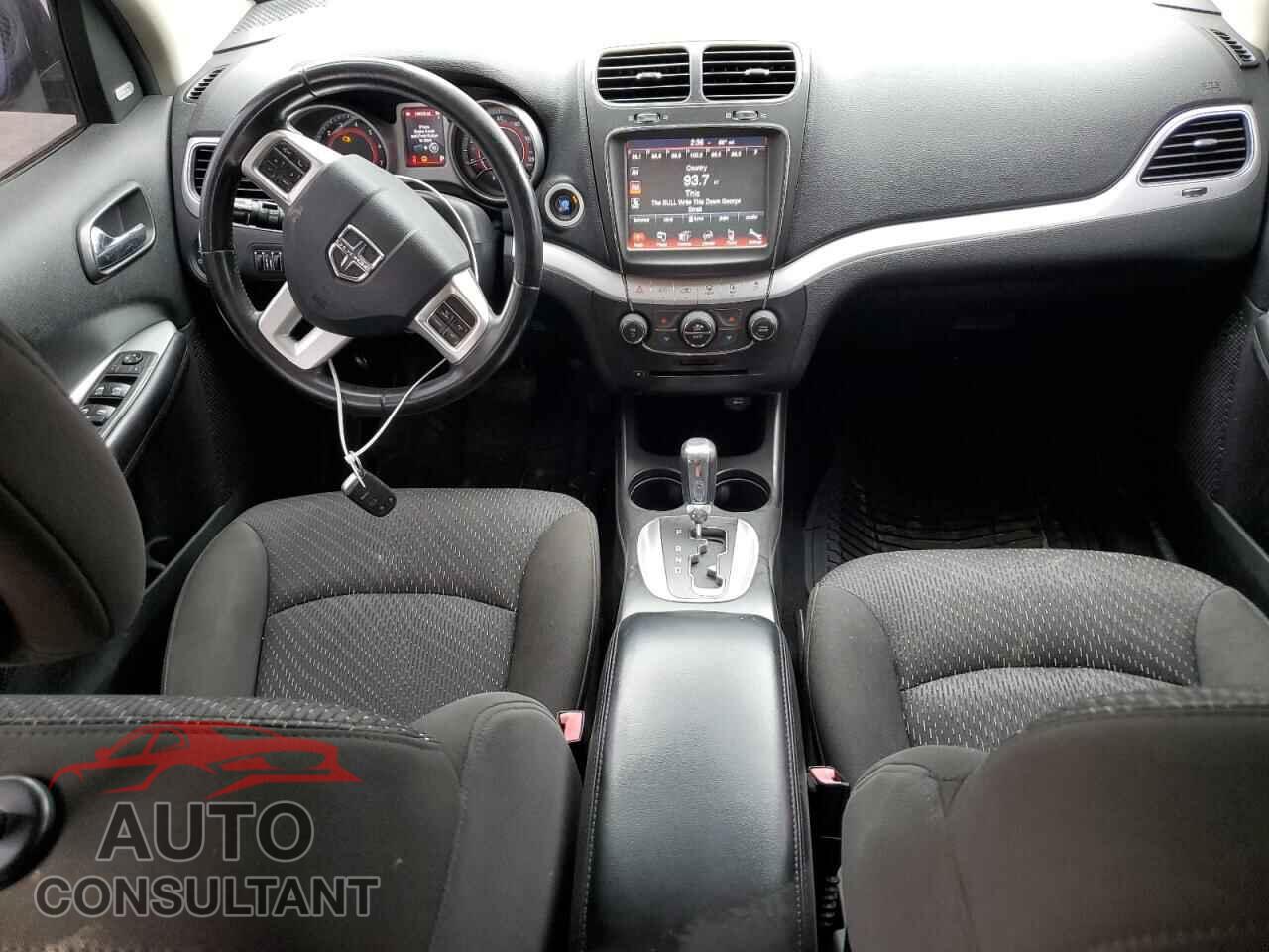DODGE JOURNEY 2012 - 3C4PDDDG4CT222601