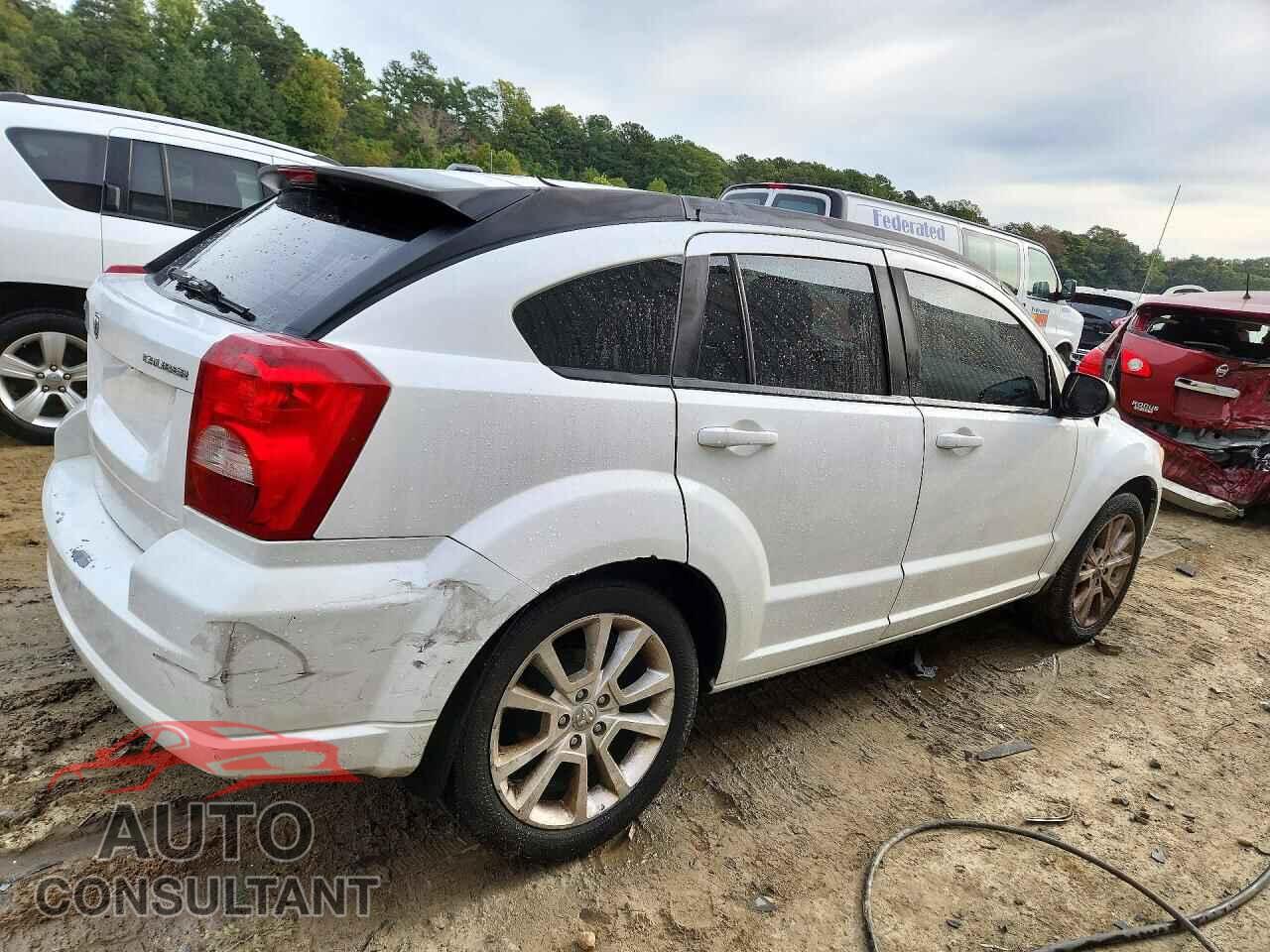 DODGE CALIBER 2011 - 1B3CB5HA9BD261528