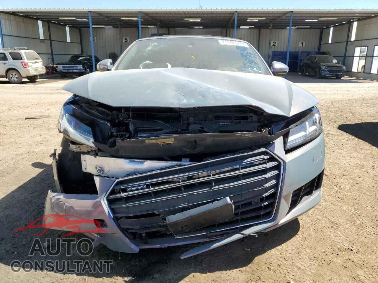 AUDI TT 2018 - TRUT5CFV3J1003687
