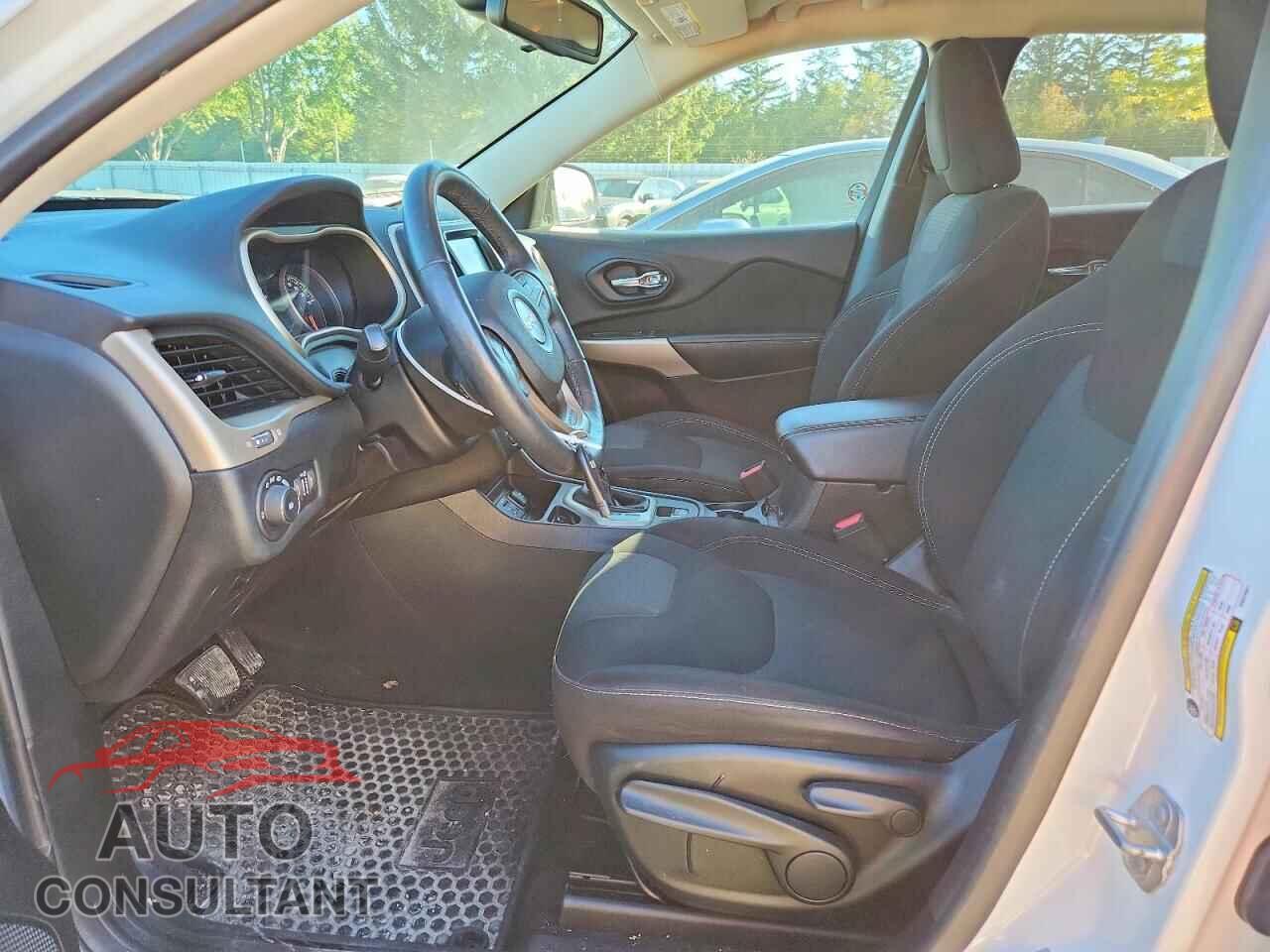 JEEP CHEROKEE 2017 - 1C4PJLCB9HW578021