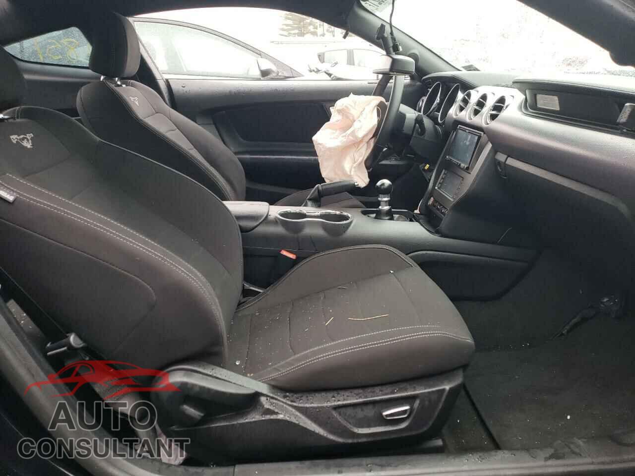 FORD MUSTANG 2017 - 1FA6P8CF7H5265846