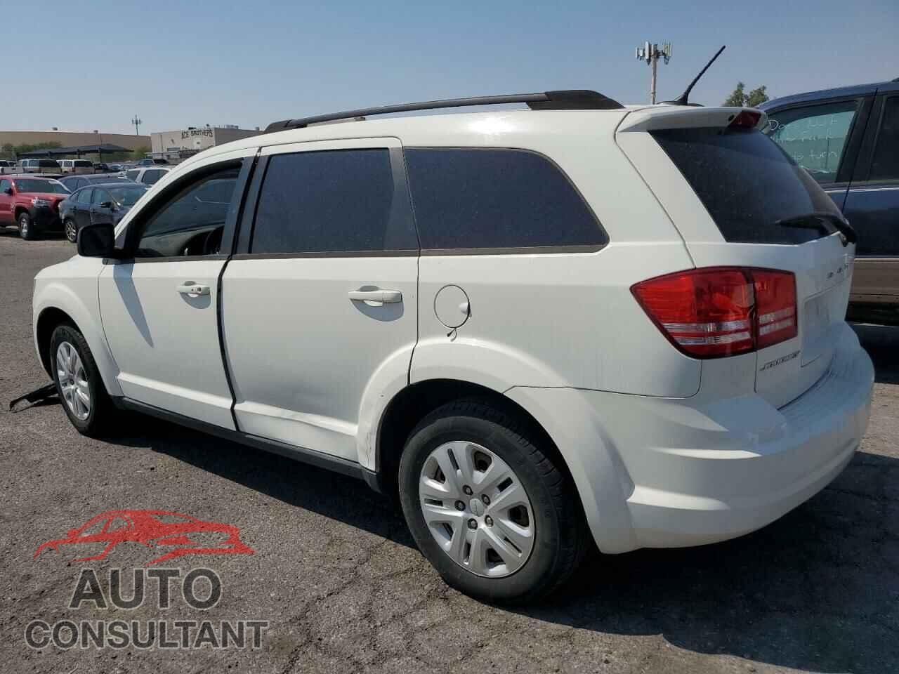 DODGE JOURNEY 2016 - 3C4PDCAB4GT223398