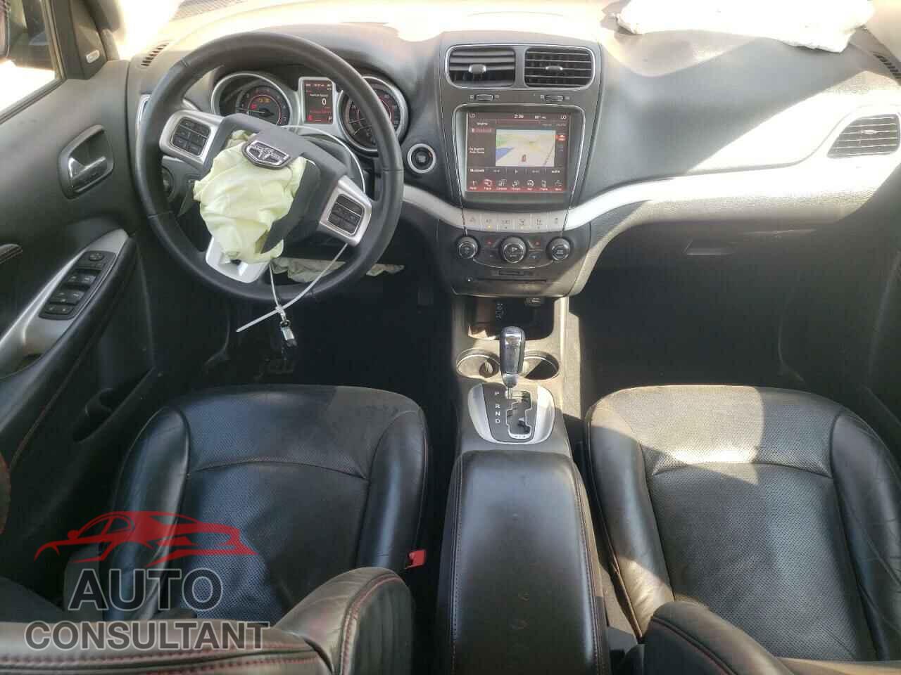DODGE JOURNEY 2017 - 3C4PDDEG9HT610056
