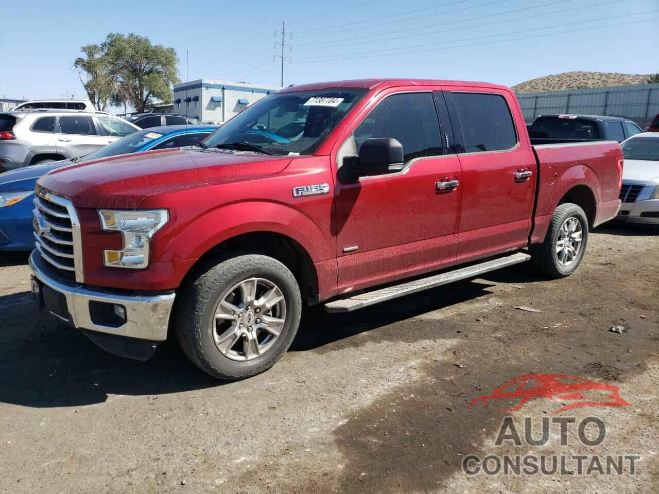 FORD F-150 2016 - 1FTEW1CP4GKF50173