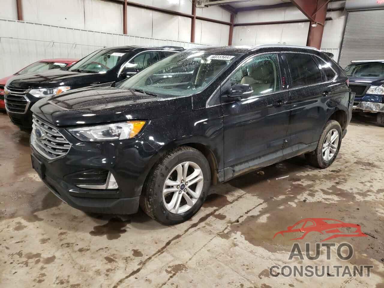 FORD EDGE 2020 - 2FMPK4J99LBB36073