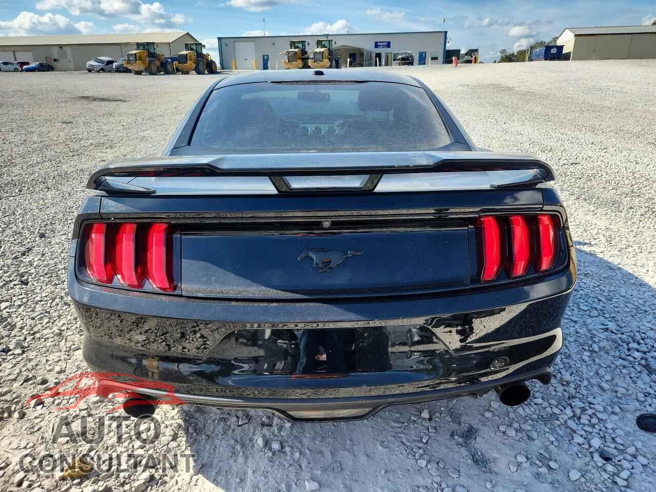 FORD MUSTANG 2017 - 1FA6P8TH0H5273059