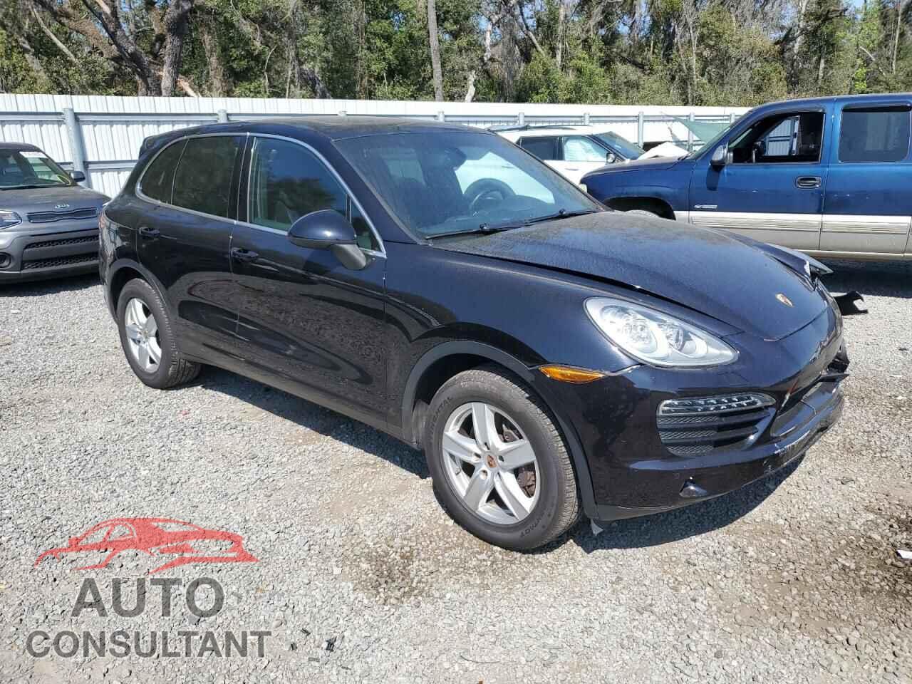 PORSCHE CAYENNE 2014 - WP1AA2A2XELA91828