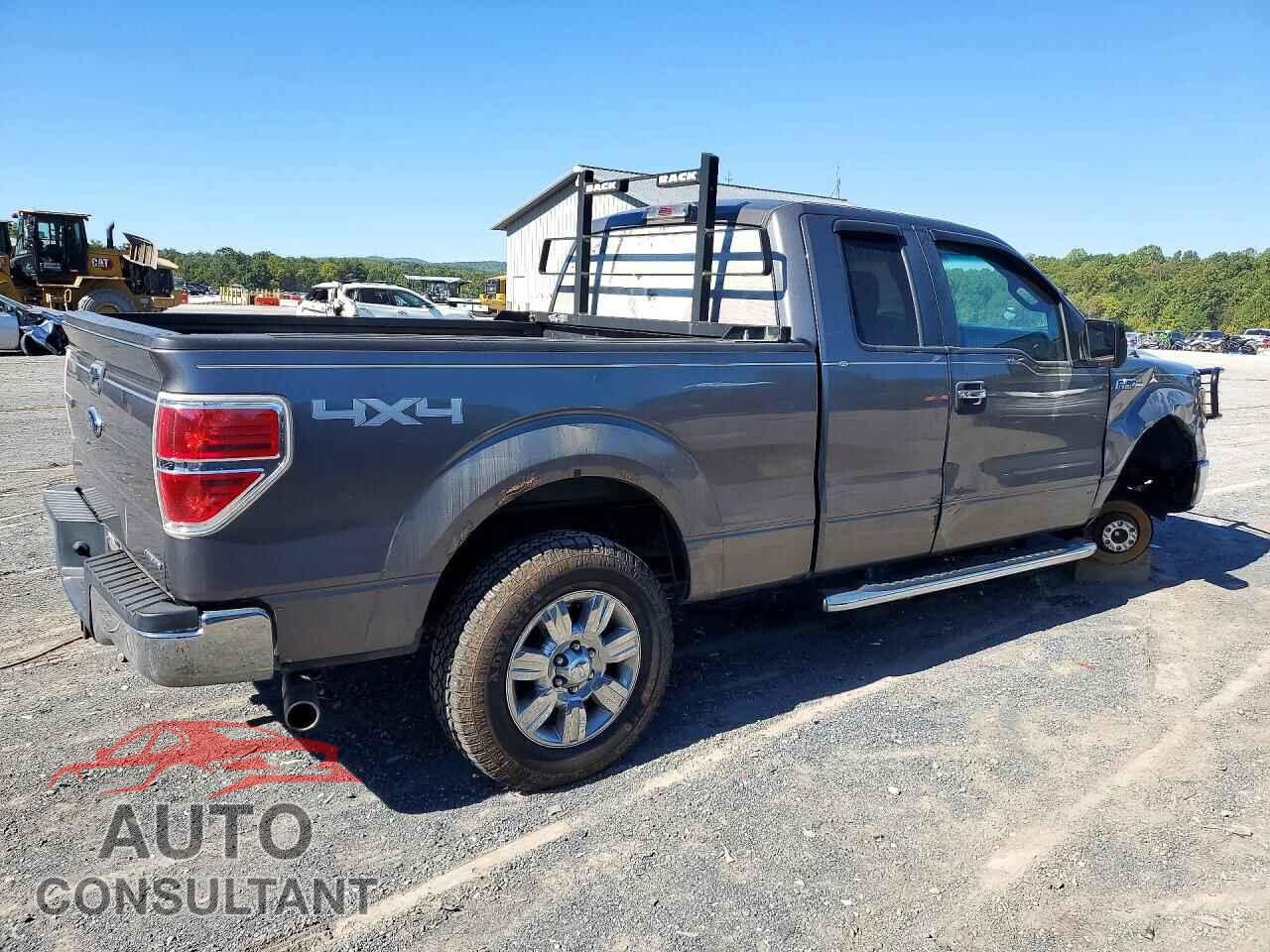 FORD F150 2012 - 1FTFX1EF3CFC67417