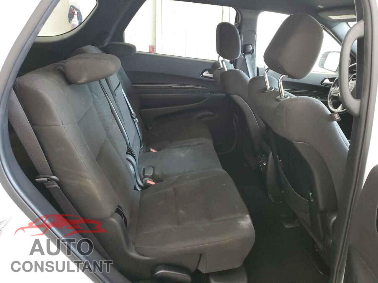 DODGE DURANGO 2021 - 1C4RDJAG2MC725245