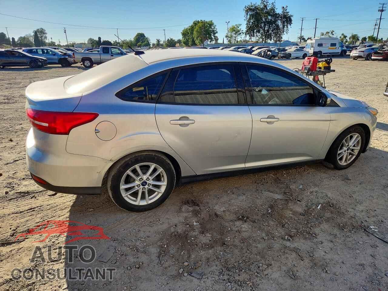 FORD FOCUS 2015 - 1FADP3F25FL257191