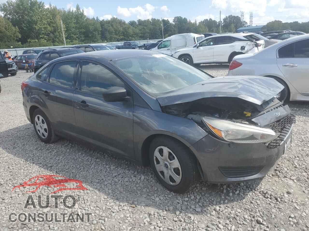 FORD FOCUS 2017 - 1FADP3E27HL214394