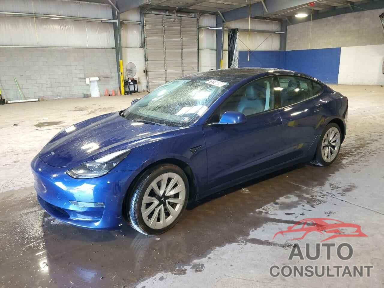 TESLA MODEL 3 2022 - 5YJ3E1EA1NF369173