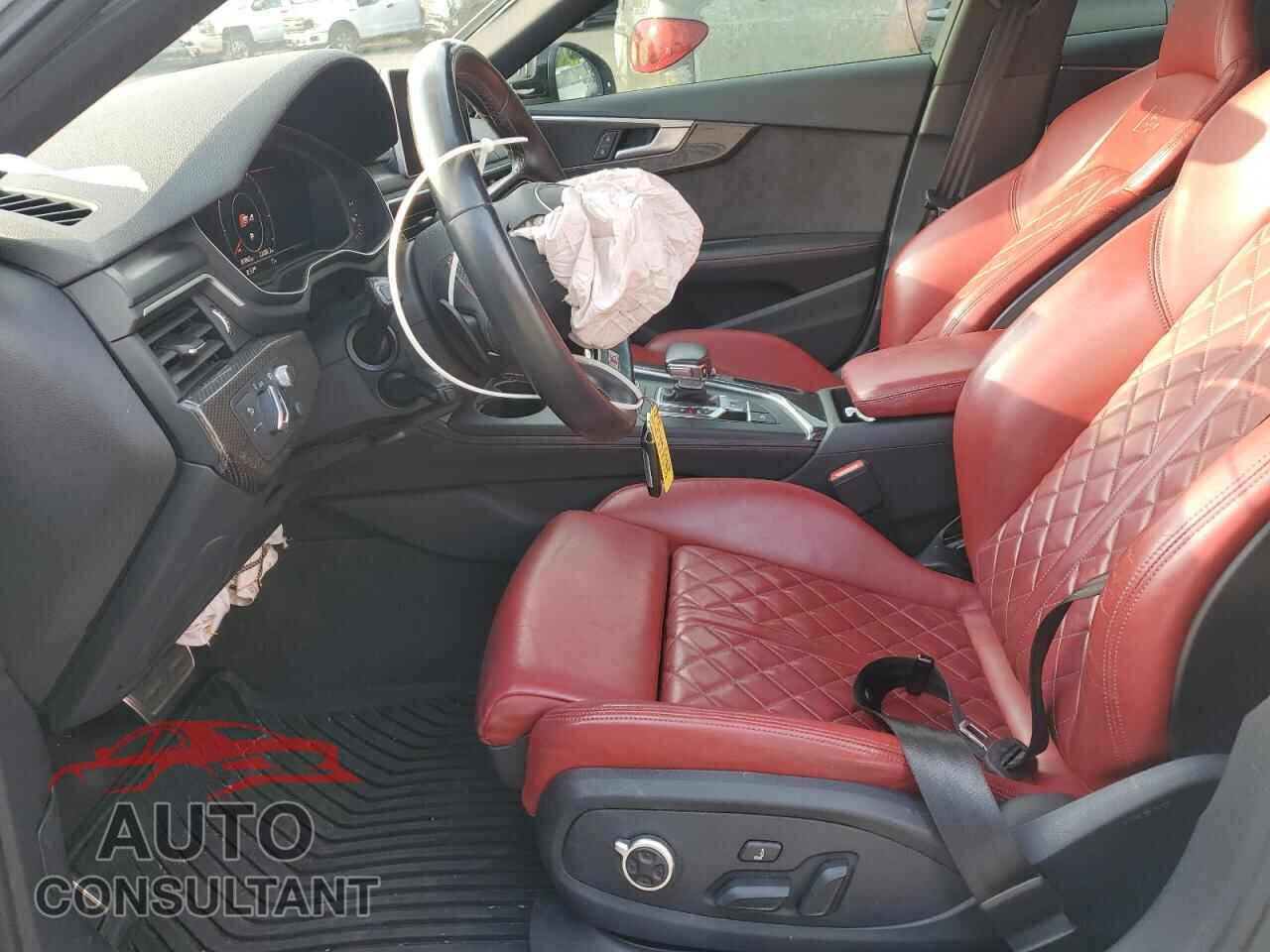 AUDI S4/RS4 2018 - WAUC4AF47JA219757