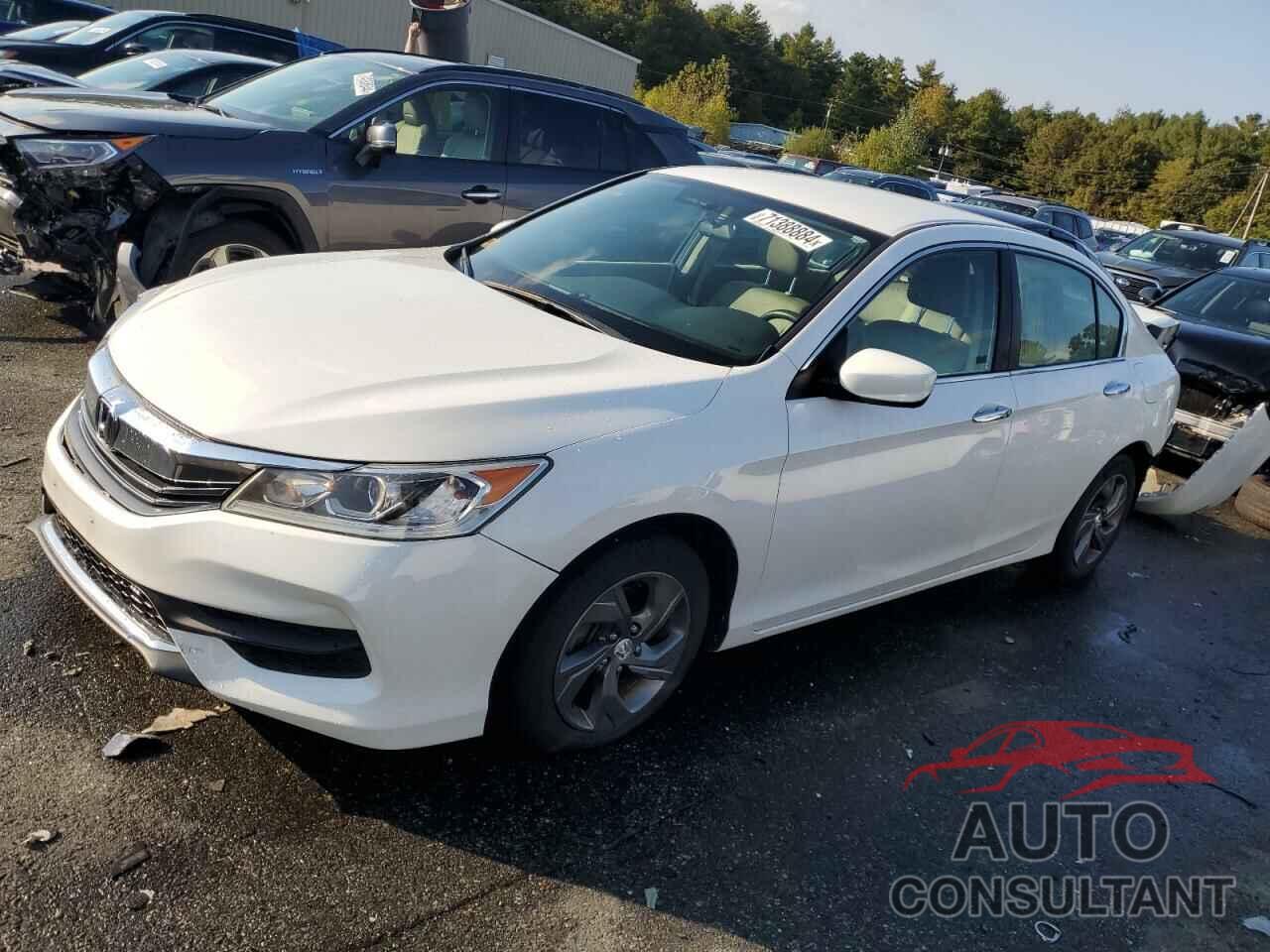 HONDA ACCORD 2016 - 1HGCR2F35GA177360