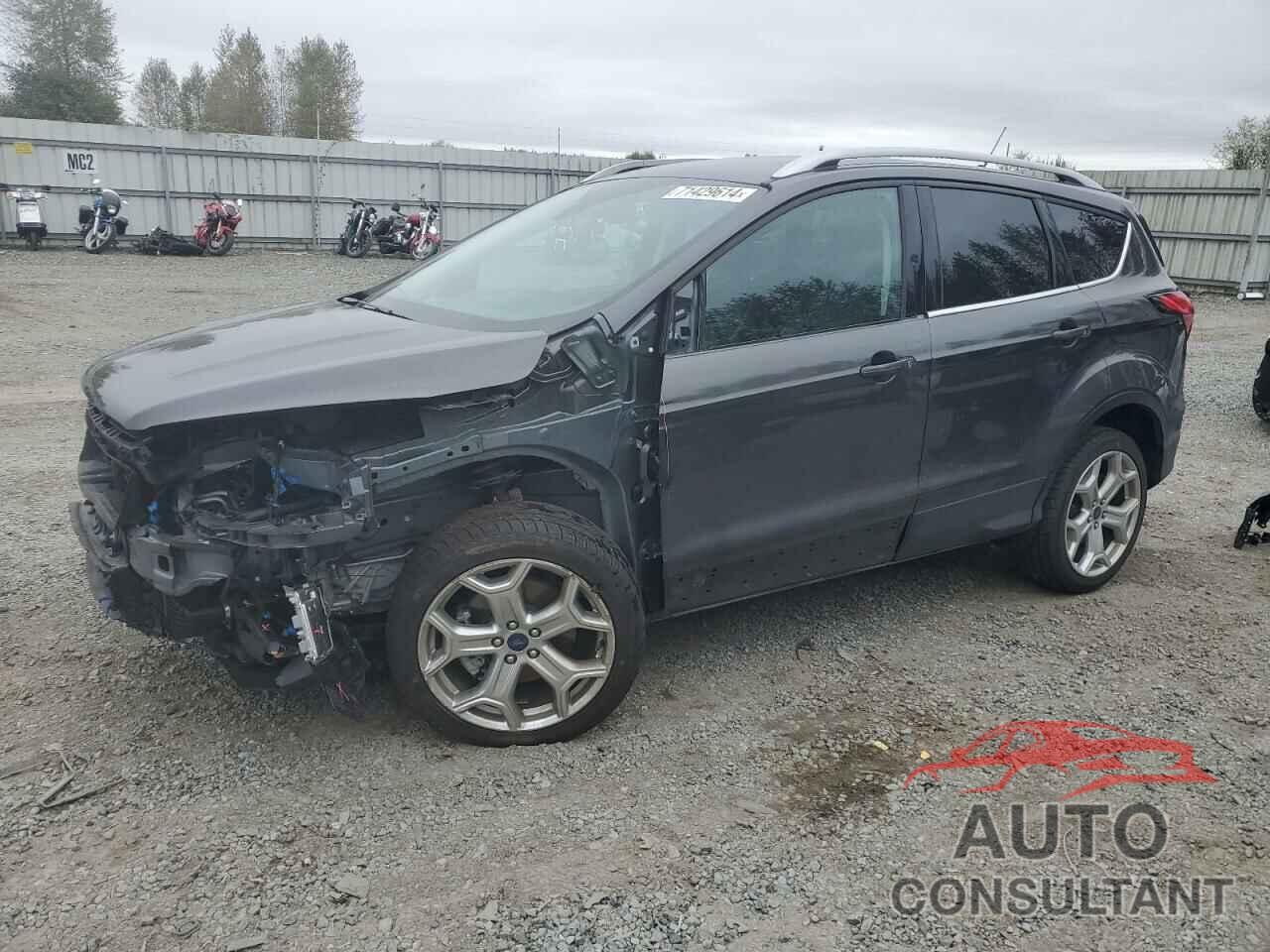 FORD ESCAPE 2019 - 1FMCU9J9XKUC05688