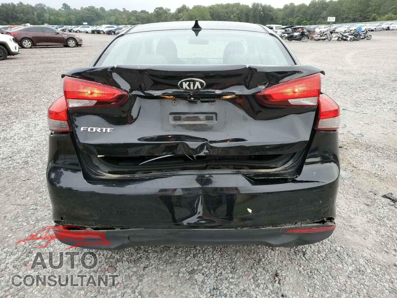KIA FORTE 2017 - 3KPFK4A71HE045975