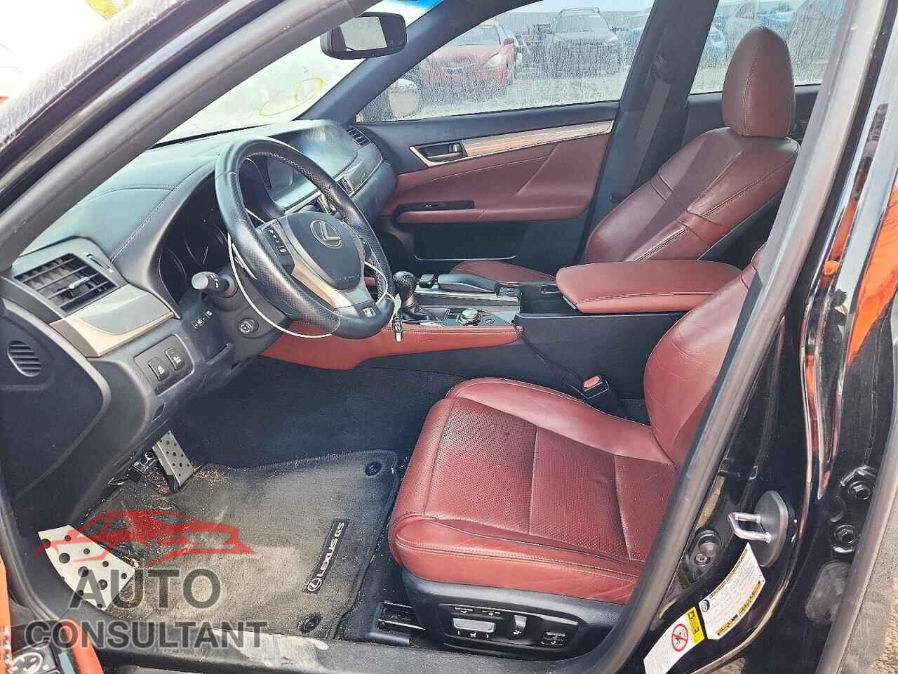 LEXUS GS350 2015 - JTHBE1BLXFA014450