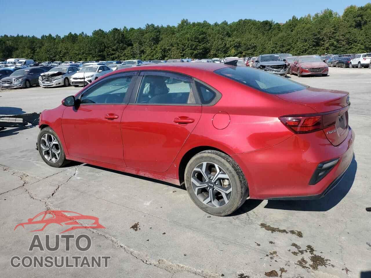 KIA FORTE 2020 - 3KPF24AD6LE218789