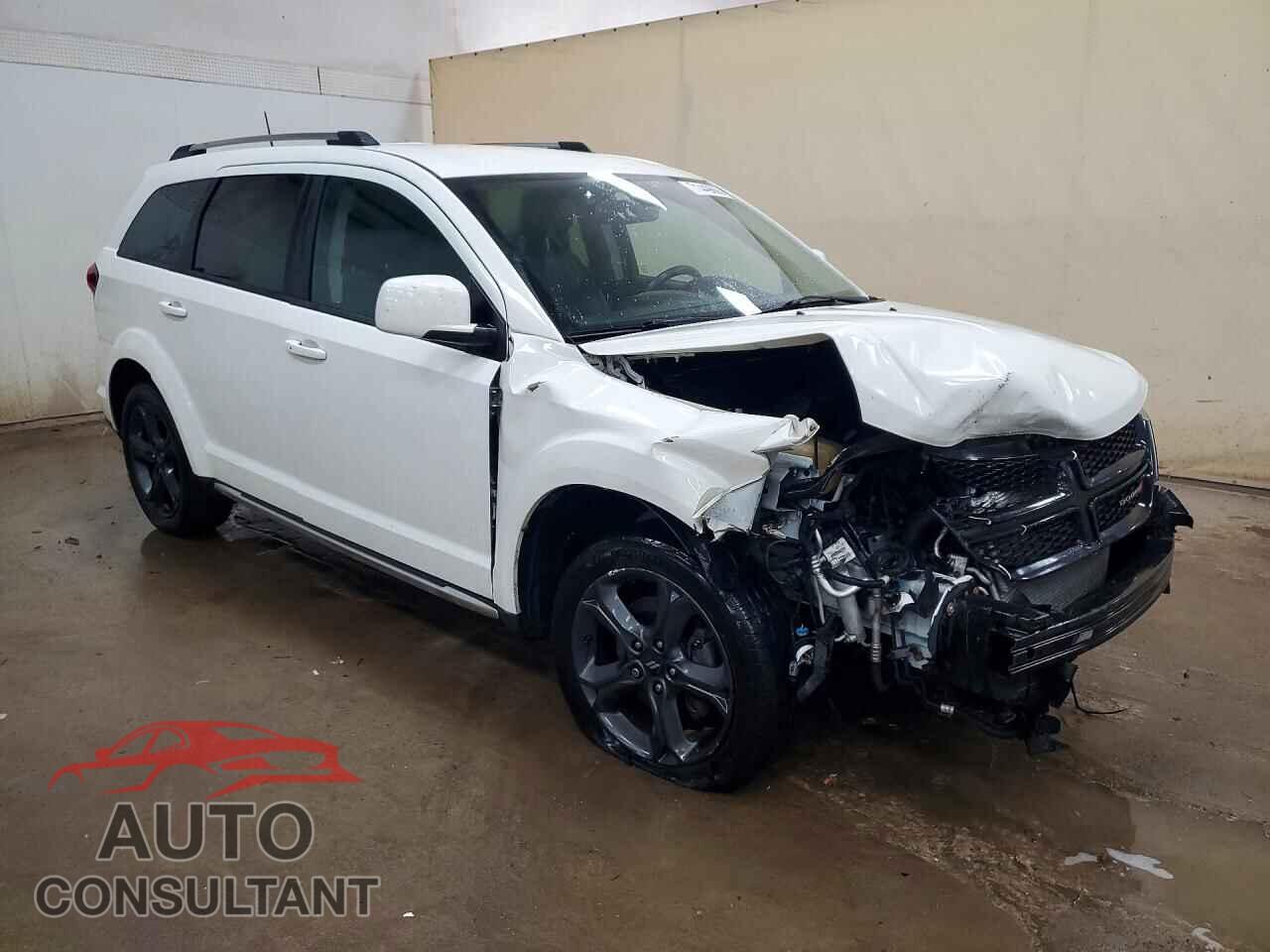 DODGE JOURNEY 2018 - 3C4PDDGG3JT515012